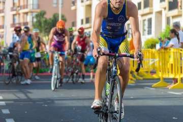 El XVII Triatlón de Salinetas, en imágenes (II)